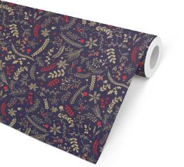Julpapper Lina 57cmx154m