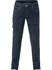 Servicejeans FRISTADS 2501 blå D108
