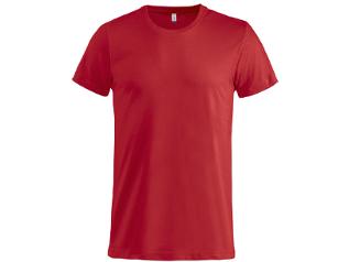 T-shirt CLIQUE 029030 röd XS