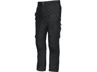 Arbetsbyxa TEXSTAR FP35 svart W30L32