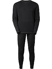 Underställ funktion SW unisex svart XS