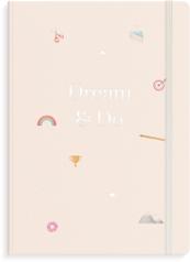 Kalender Dream and do odaterad