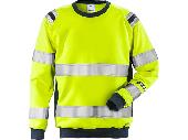 Tröja Flam FRISTAD 7076 kl3 gul L