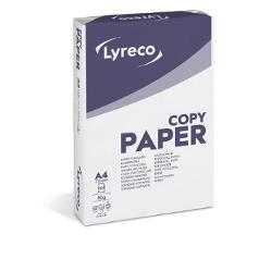 Kop.ppr LYRECO Copy A4 80g oh 500/fp (5 pack)