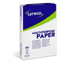 Kop.ppr LYRECO Multi A4 80g oh 500/fp (5 pack)