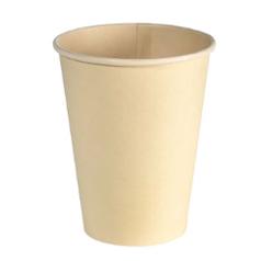 Bägare DUNI Bagasse 24cl 50/fp