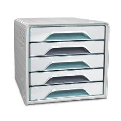 Blankettbox CEP Riviera 5-lådor