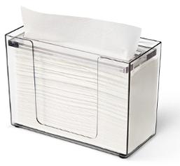 Dispenser KATRIN Handduk transparent