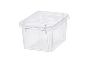 Förvaringsbox SMARTSTORE med lock 1,5L