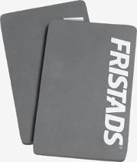 Knäskydd FRISTADS 957 KT 13mm grå