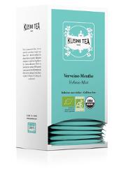 Te KUSMI Eko Verbena Mint 25/fp