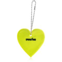 Reflex SPRINGYARD mjuk hjärta gul