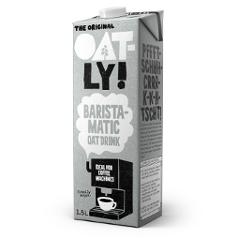 Havredryck OATLY Baristamatic 1,5L