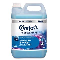 Sköljmedel COMFORT Pro F. Fresh con 4,8L