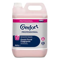 Sköljmedel COMFORT Pro F. Sensorial 4,8L