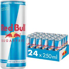 Energidryck RED BULL S.free 25cl (24 pack)