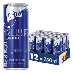 Energidryck RED BULL Blue Edition 25cl (24 pack)