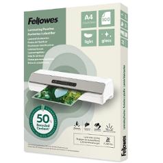 Laminat FELLOWES A4 Light 100/fp