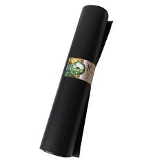 Plastsäck K1 Basic 125L 30my svart 25/rl