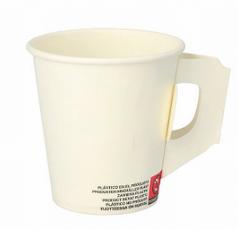 Pappersbägare PAPSTAR m. öra 18cl 80/fp