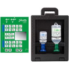 Ögonduschväska PLUM iBox 2