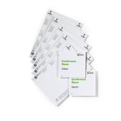 Etiketter pallställ 149x148,5mm  20/fp