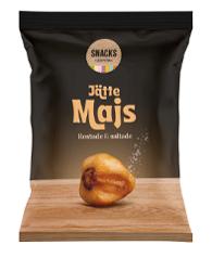 Snacks SNACKS Rostad Majs 200g