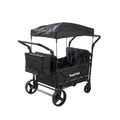 Dragvagn för 4a barn