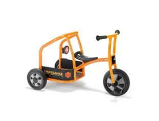 Räddningscykel WINTHER Ambulans