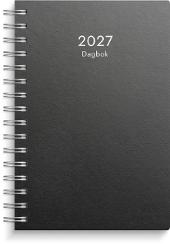 Dagbok 2027 refill