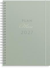 Kalender Plan more 2027