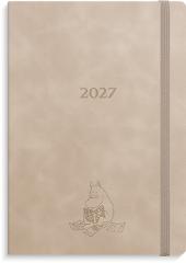 Kalender Mumin A5 2027