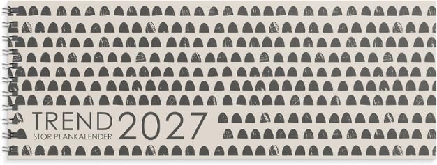 Stor Plankalender Trend 2027