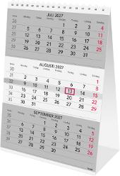 Bordskalender Triplaner 2027