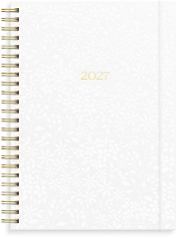 Kalender Business A5 White 2027