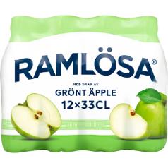 Dryck RAMLÖSA Äpple 33cl pet