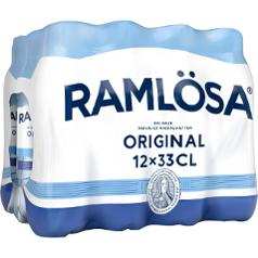 Dryck RAMLÖSA Orginal 33cl pet