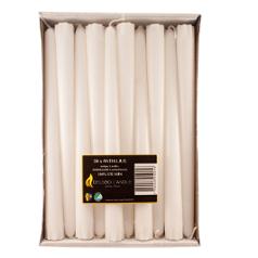 Antikljus DELSBO Stearin 25cm 50/fp