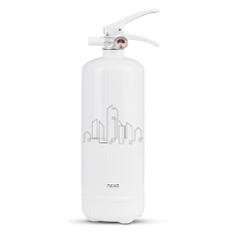 Brandsläckare NEXA 2kg City 13A vit
