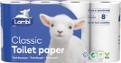 Toalettpapper LAMBI Classic 40/fp