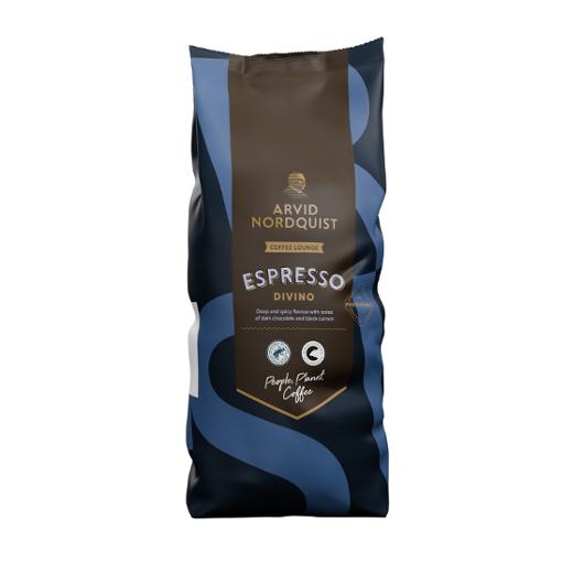 Kaffe ARVID.N DivinoEspresso Bönor 1kg