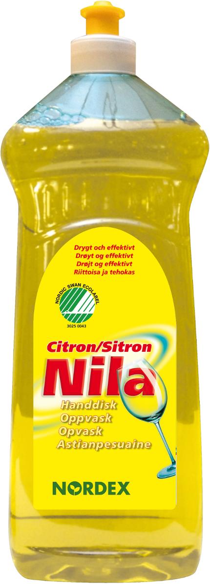 Handdisk NILA Citron 1L