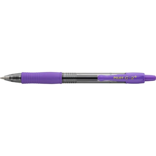 Gelpenna PILOT G-2 0,7 violett (12 pack)