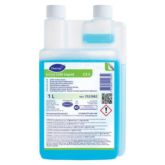 Rengöring SUMA Café Liquid C2.3 1L