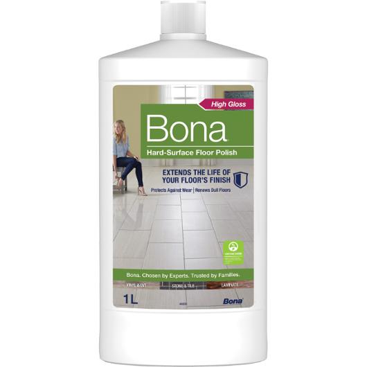 Golvpolish BONA sten/klinker/laminat 1L
