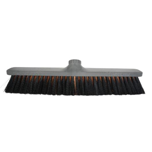 Sopborste NORDEX plastrygg K/T 40cm