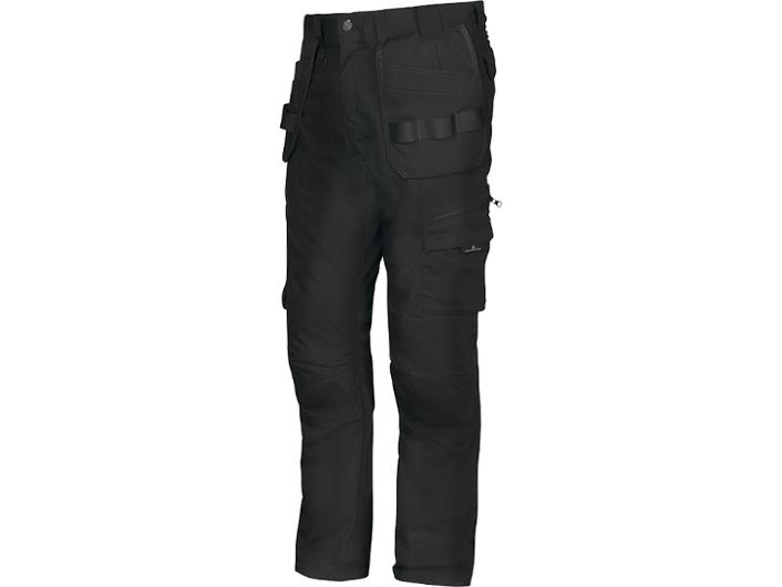 Arbetsbyxa TEXSTAR FP35 svart W38L30