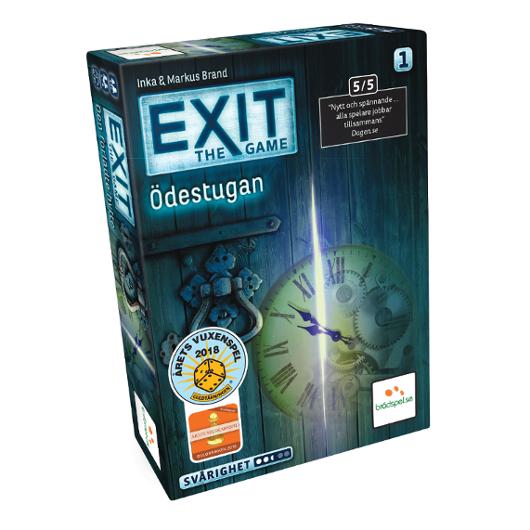 Spel Exit Ödestugan