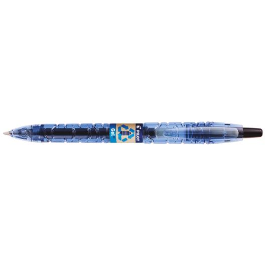 Gelpenna PILOT B2P 0,5 svart (10 pack)