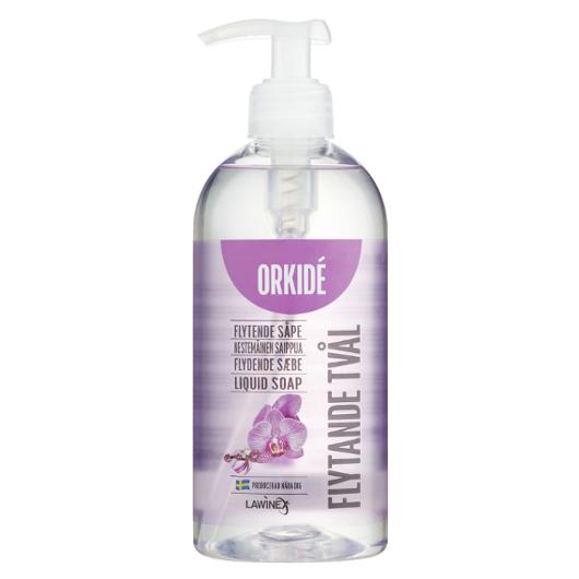 Tvål LAWINEX Orkidé 500ml